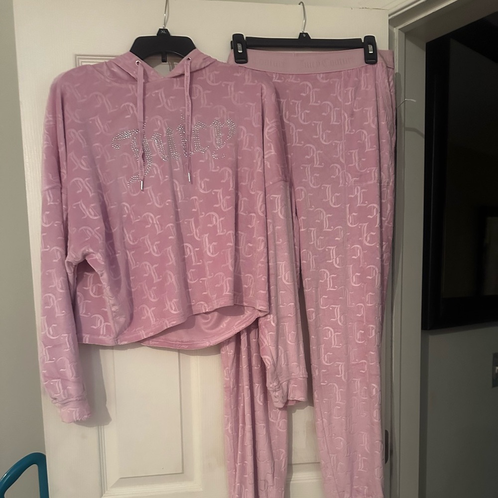 Juicy Couture PJ’s